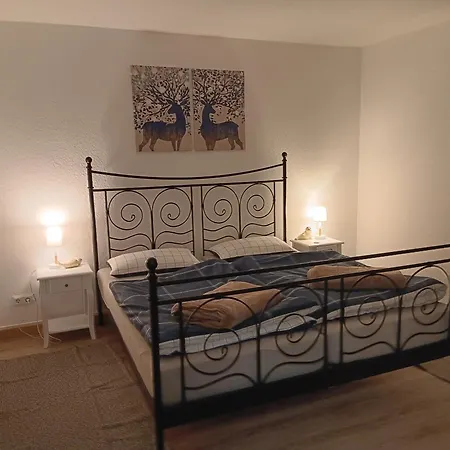 Apartament Nordapart Anne Bessrich