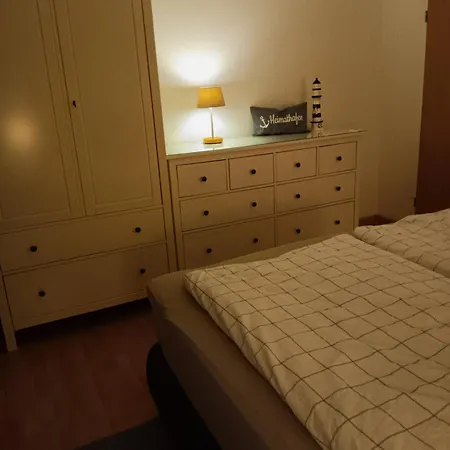 Apartamento Nordapart Anne Bessrich Butjadingen