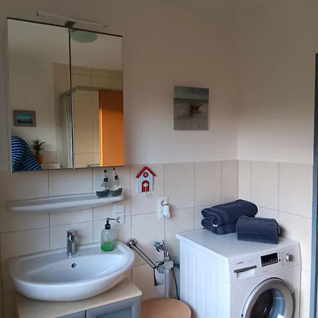 Apartamento Nordapart Anne Bessrich Butjadingen