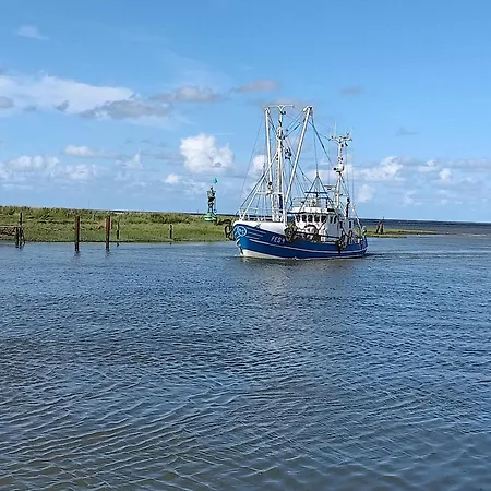 Apartament Nordapart Anne Bessrich Butjadingen