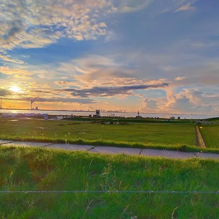 Nordapart Anne Bessrich Apartament Butjadingen