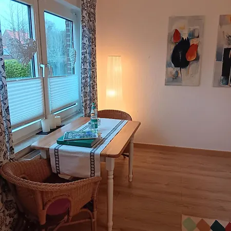Nordapart Anne Bessrich Apartment *