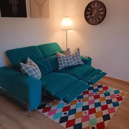 Apartamento Nordapart Anne Bessrich Butjadingen