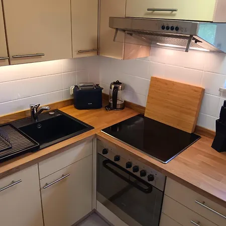 Nordapart Anne Bessrich Apartament