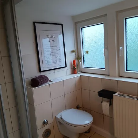 Nordapart Anne Bessrich Apartamento *