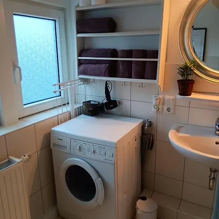Nordapart Anne Bessrich Apartamento Butjadingen