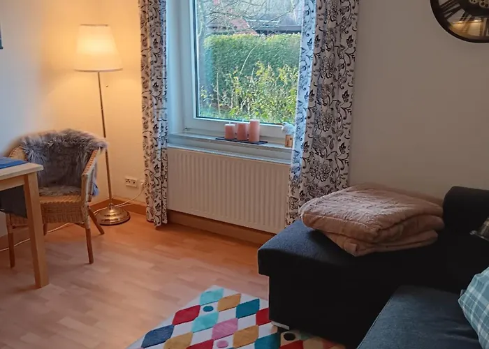 Appartement Nordapart Anne Bessrich *