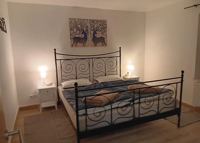 Appartement Nordapart Anne Bessrich