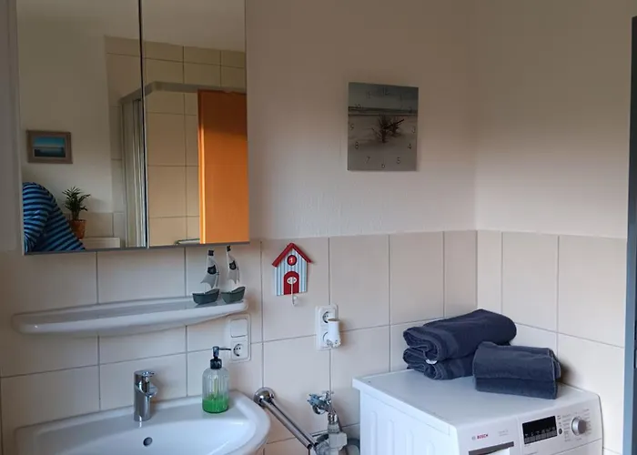 Appartement Nordapart Anne Bessrich Butjadingen