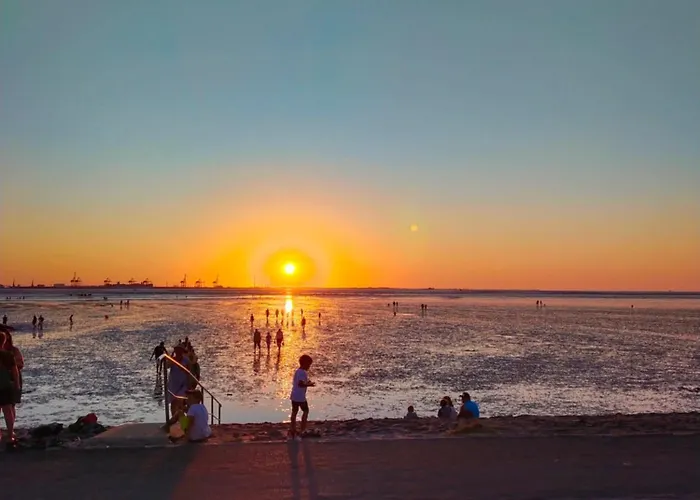 Appartement Nordapart Anne Bessrich *