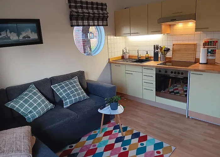 Nordapart Anne Bessrich Appartement *