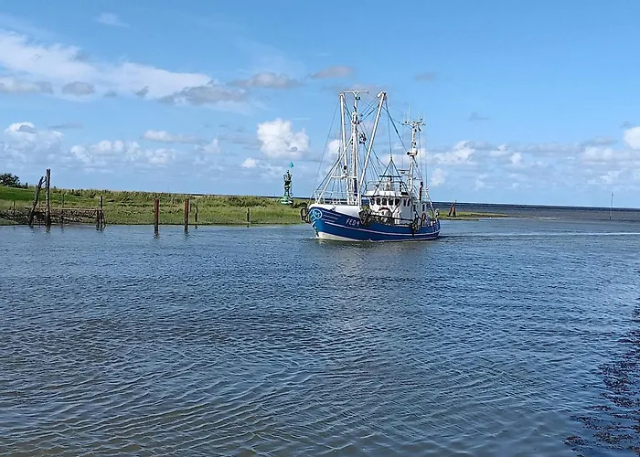 Appartement Nordapart Anne Bessrich Butjadingen