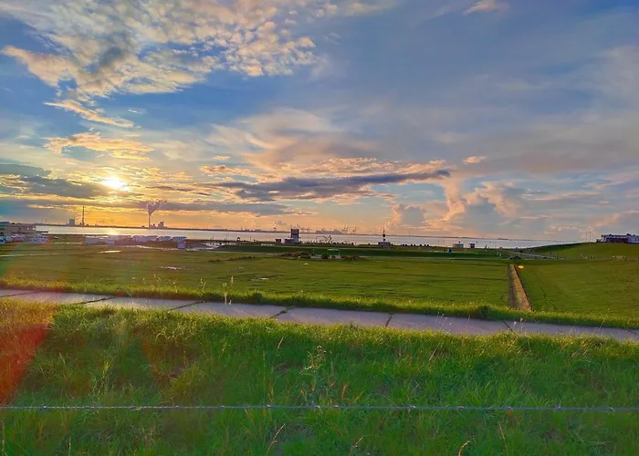 Nordapart Anne Bessrich Appartement Butjadingen