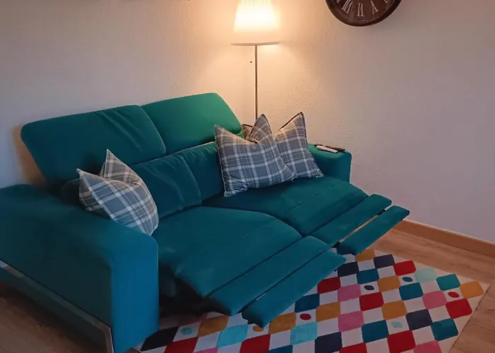 Appartement Nordapart Anne Bessrich Butjadingen